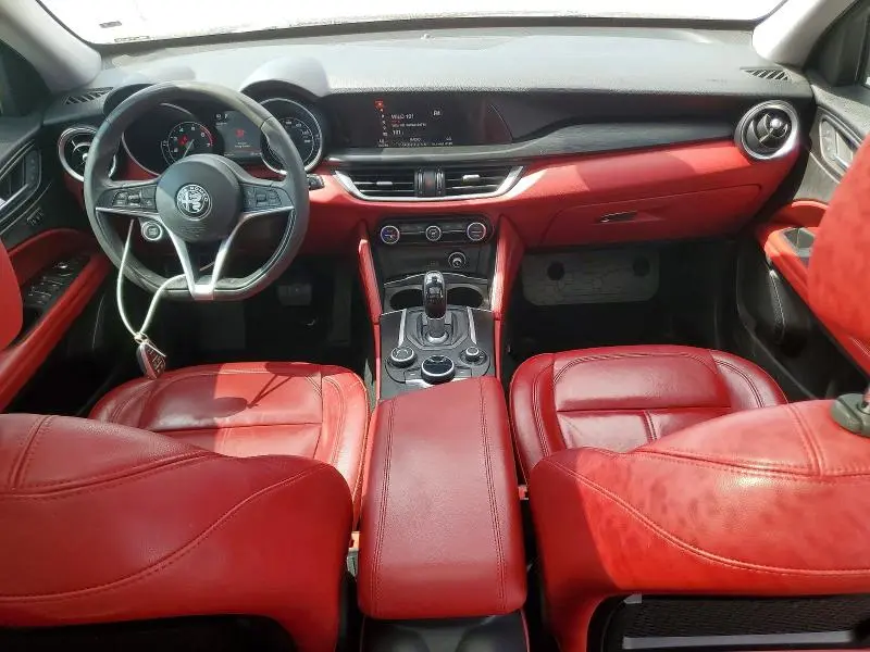 2019 ALFA ROMEO STELVIO   