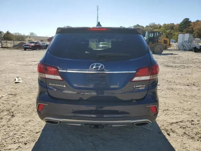 2018 HYUNDAI SANTA FE SE ULTIMATE  