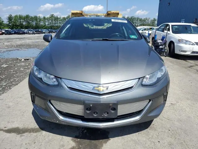 2016 CHEVROLET VOLT LT  