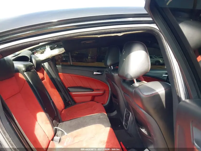 2021 DODGE CHARGER SCAT PACK WIDEBODY RWD