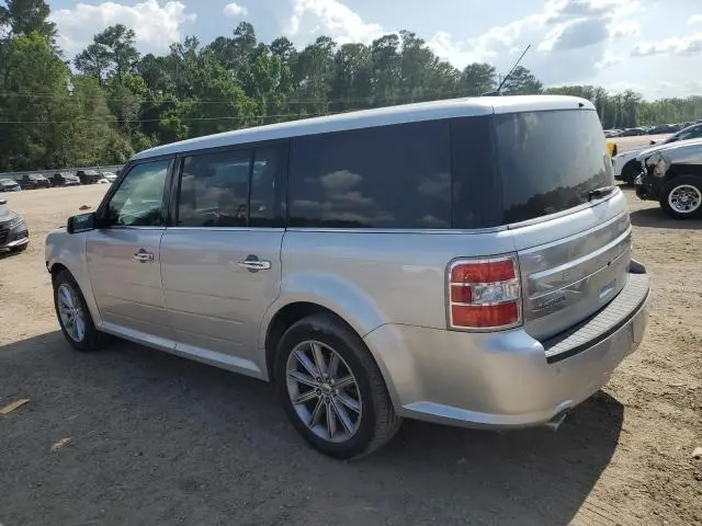 2018 FORD FLEX LIMITED  
