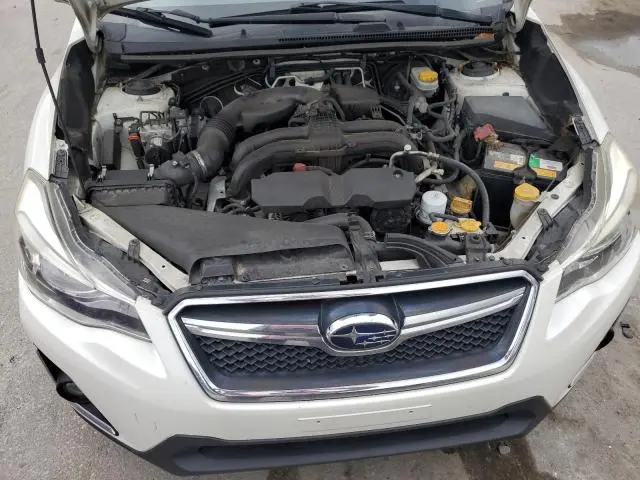 2016 SUBARU CROSSTREK LIMITED  