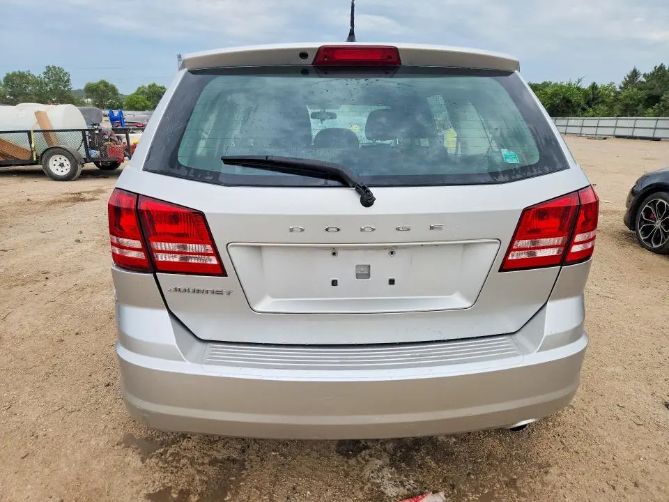2012 DODGE JOURNEY SE  