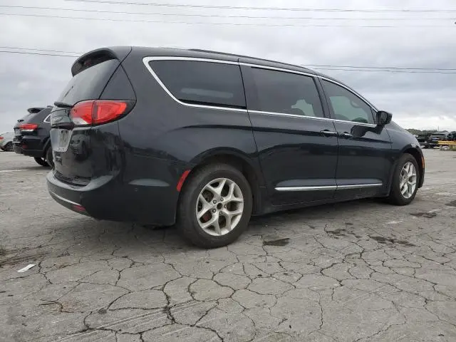 2017 CHRYSLER PACIFICA TOURING L PLUS  
