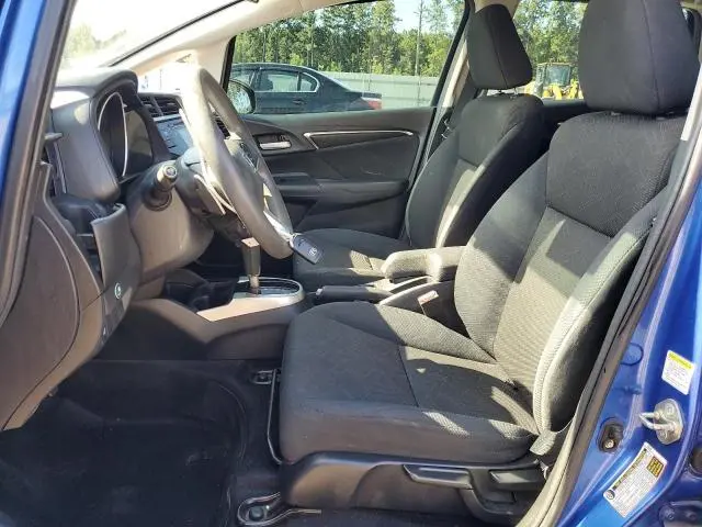 2015 HONDA FIT EX