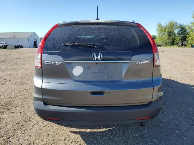 2014 HONDA CR-V EXL