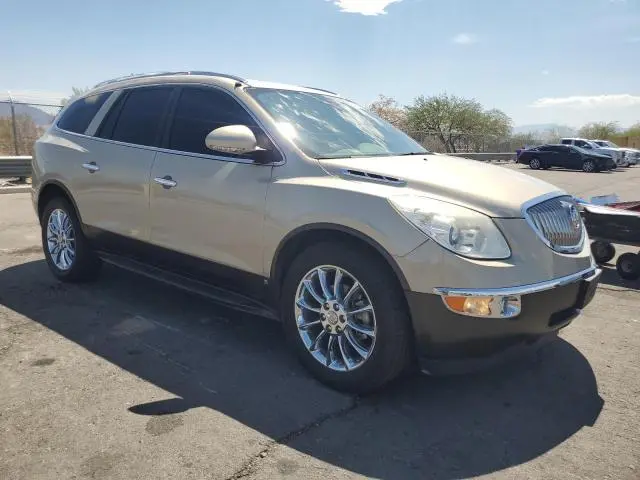 2010 BUICK ENCLAVE CX  
