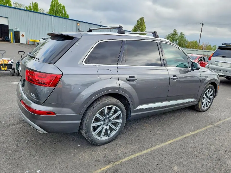2018 AUDI Q7 PREMIUM PLUS  