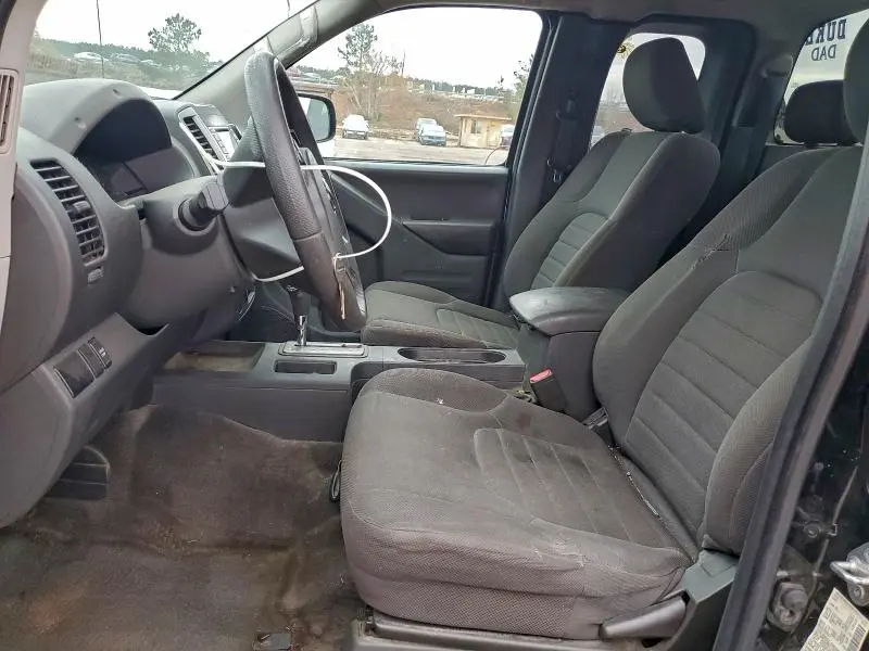 2018 NISSAN FRONTIER S  