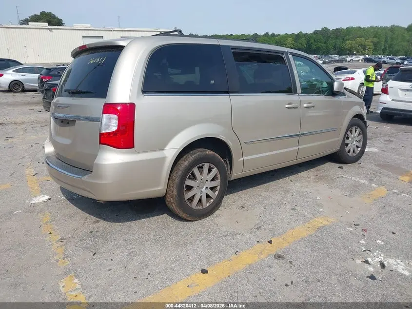 2015 CHRYSLER TOWN & COUNTRY TOURING