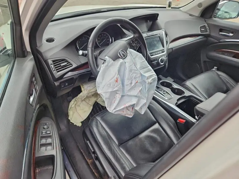 2016 ACURA MDX TECHNOLOGY  