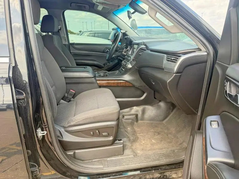 2018 CHEVROLET TAHOE POLICE  