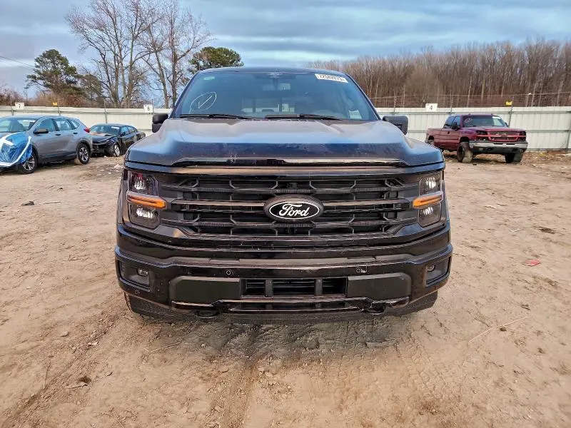 2025 FORD F150 XLT  