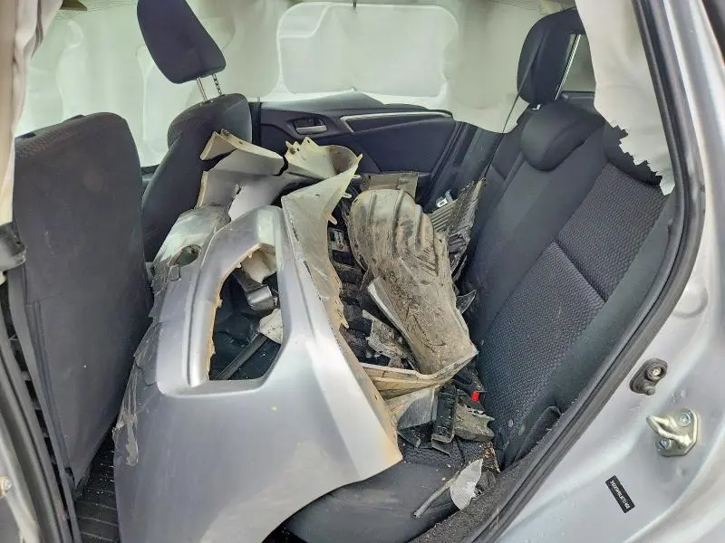 2020 HONDA FIT LX  