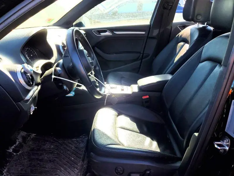 2017 AUDI A3 PREMIUM  