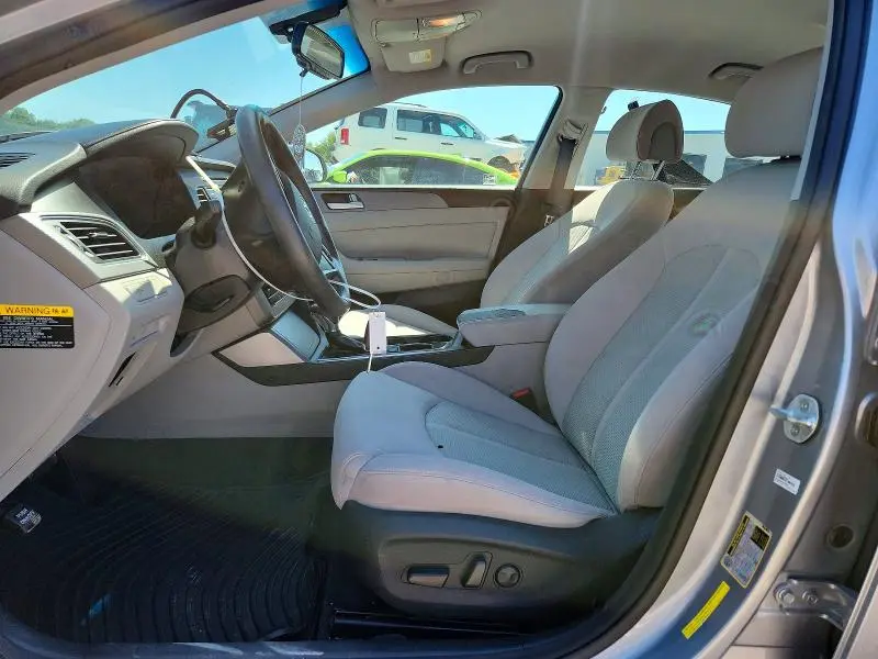 2015 HYUNDAI SONATA ECO  
