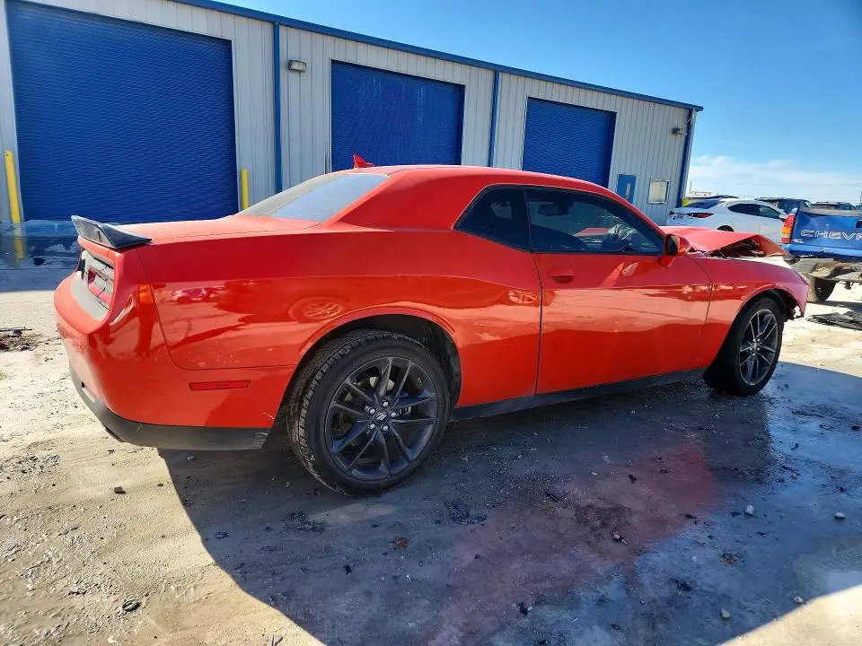 2023 DODGE CHALLENGER GT  