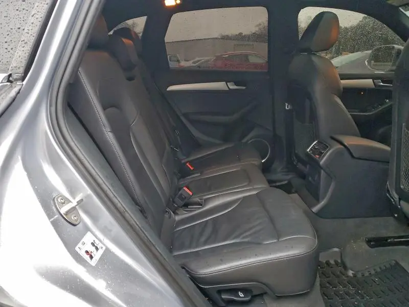 2017 AUDI Q5 PREMIUM PLUS  