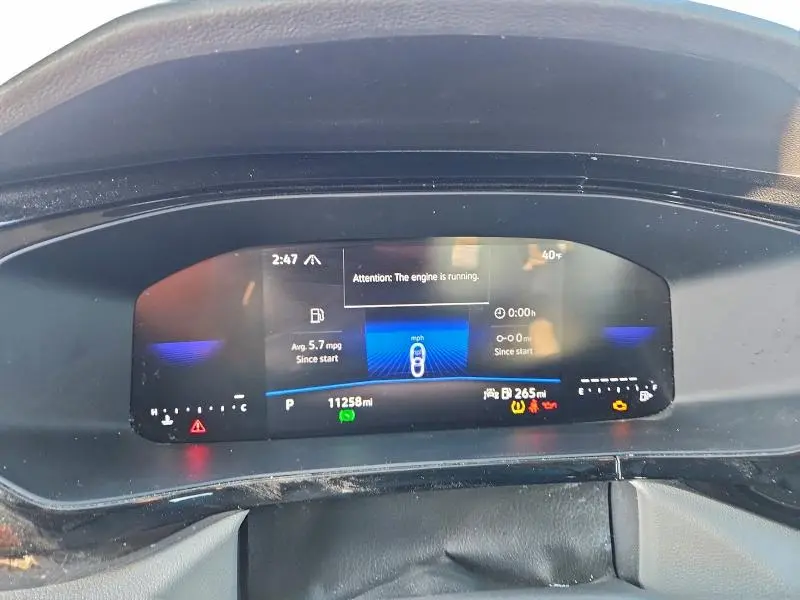 2024 VOLKSWAGEN TAOS S  