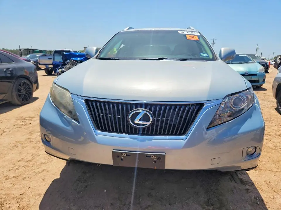2010 LEXUS RX 350  