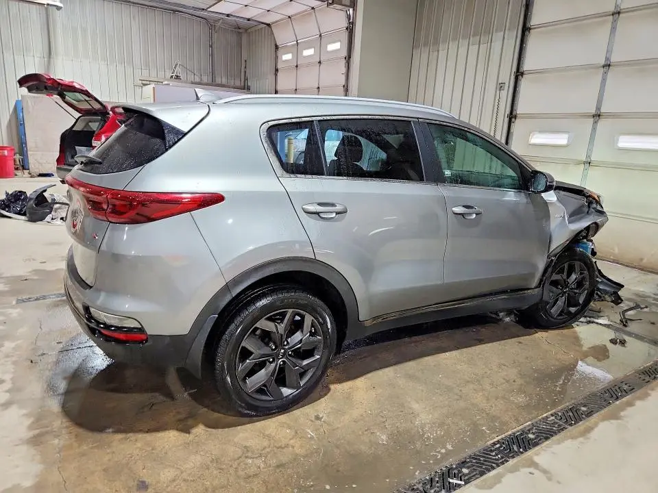 2020 KIA SPORTAGE S  