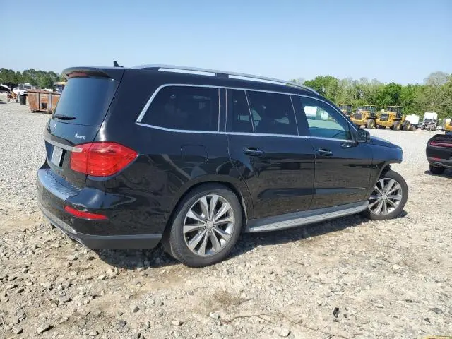 2013 MERCEDES-BENZ GL 450 4MATIC
