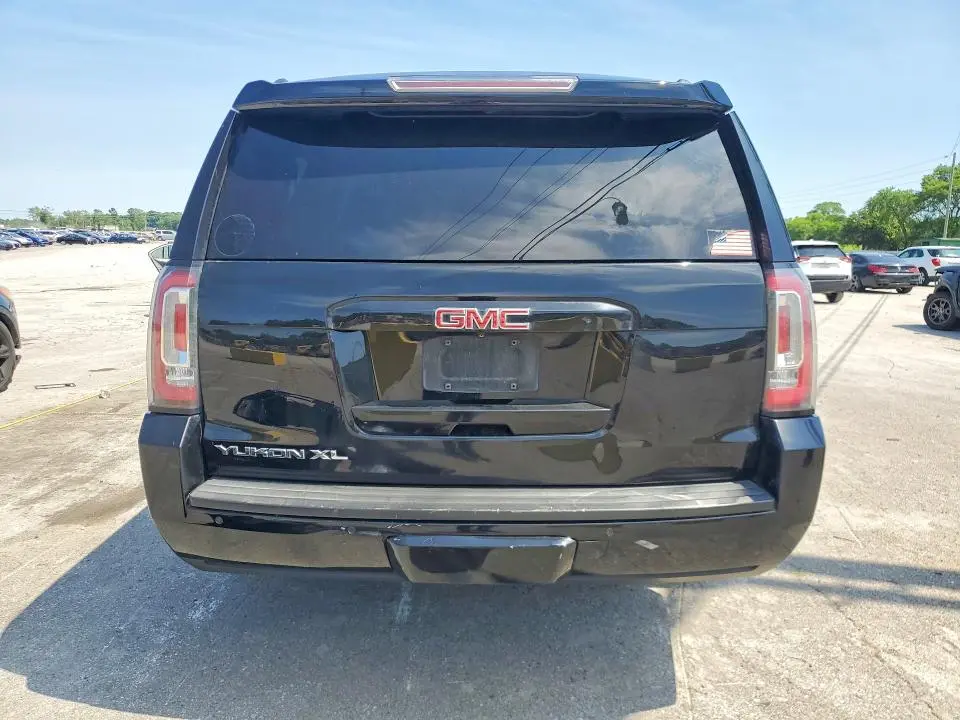 2015 GMC YUKON XL K1500 SLE  