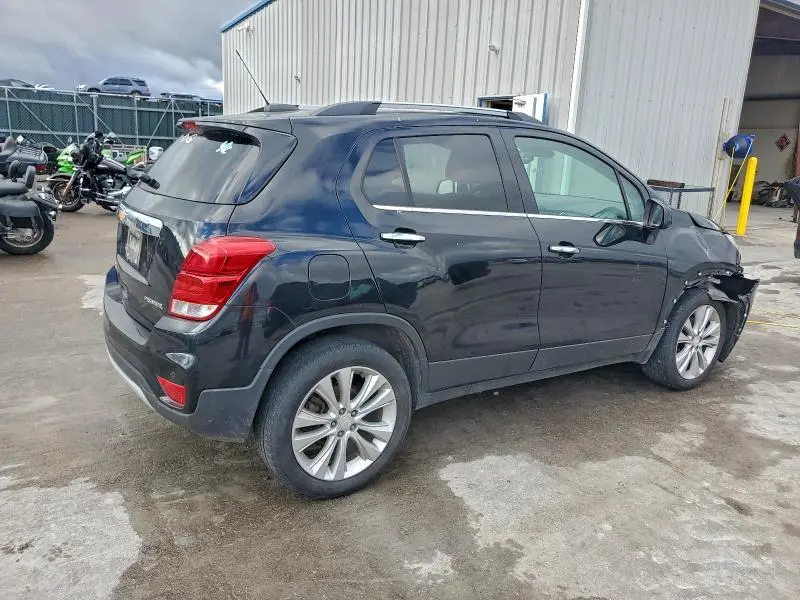 2019 CHEVROLET TRAX PREMIER  