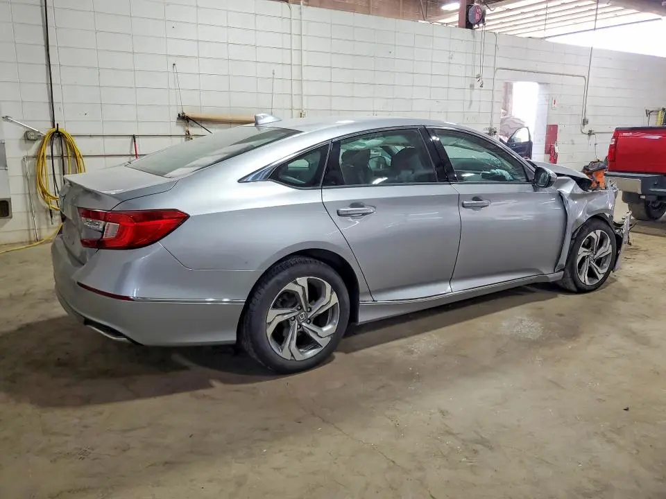 2018 HONDA ACCORD EX  
