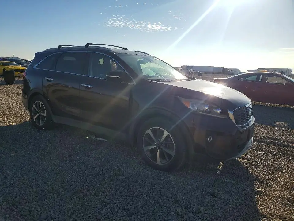 2019 KIA SORENTO EX V6  