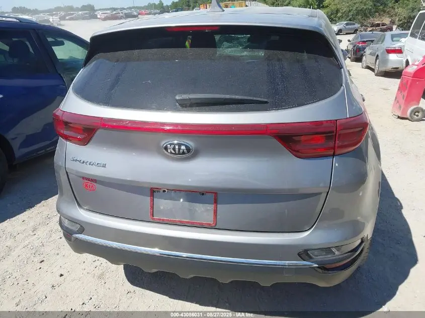 2021 KIA SPORTAGE LX