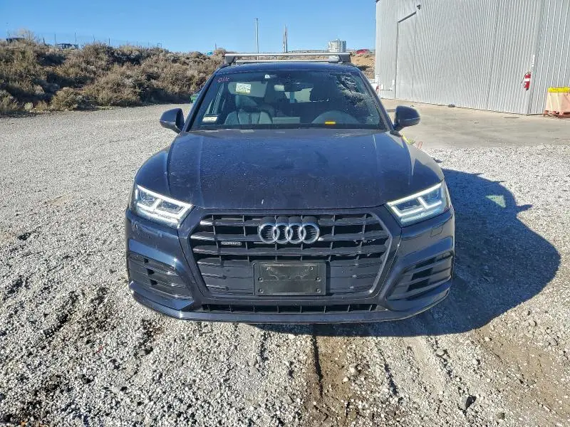 2020 AUDI Q5 TITANIUM PREMIUM PLUS  