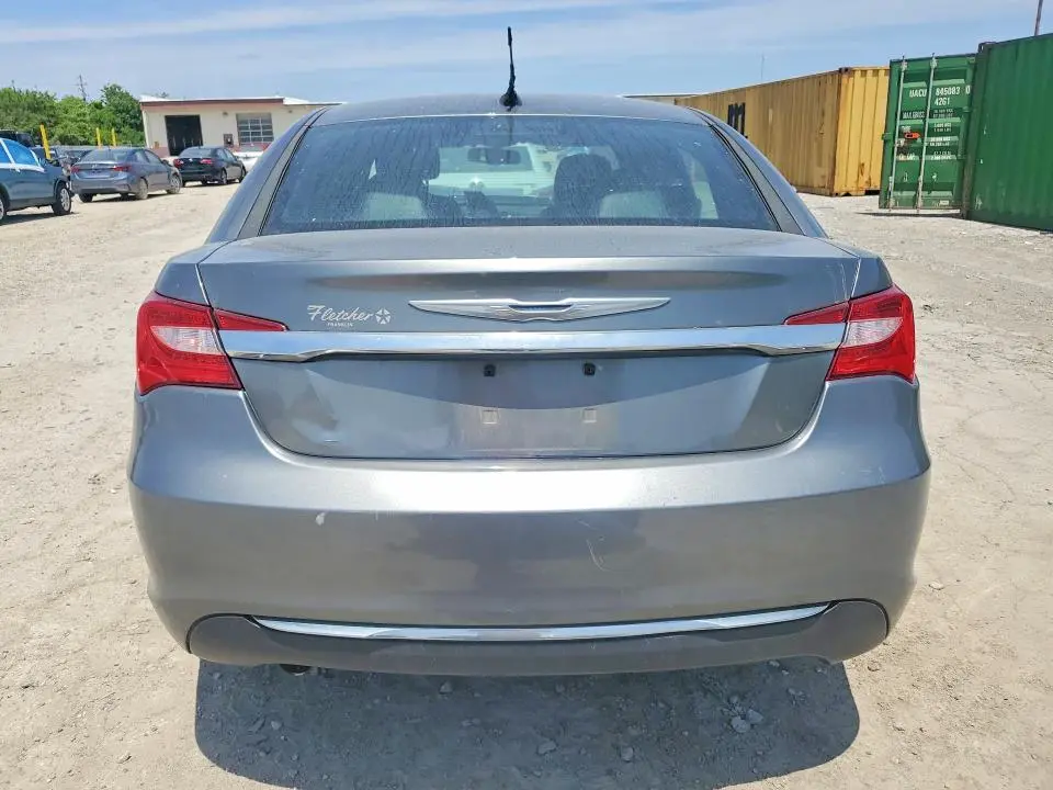 2013 CHRYSLER 200 LIMITED  