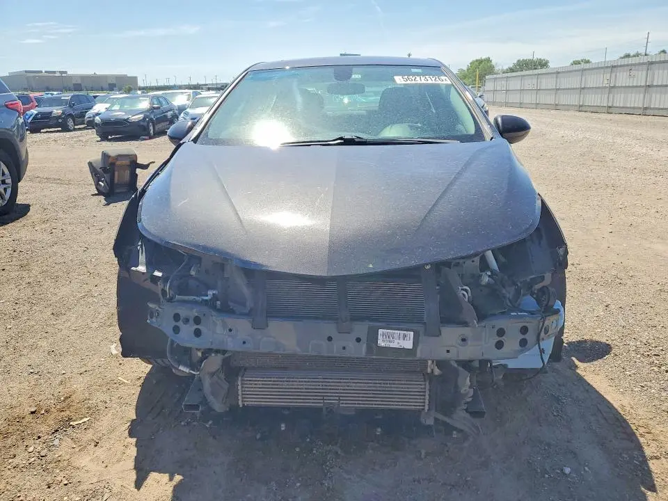 2016 CHEVROLET CRUZE LT  