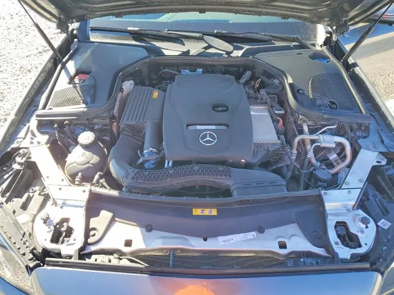 2019 MERCEDES-BENZ E 300  