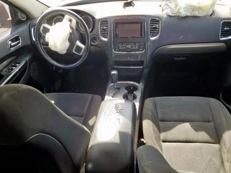 2013 DODGE DURANGO SXT  