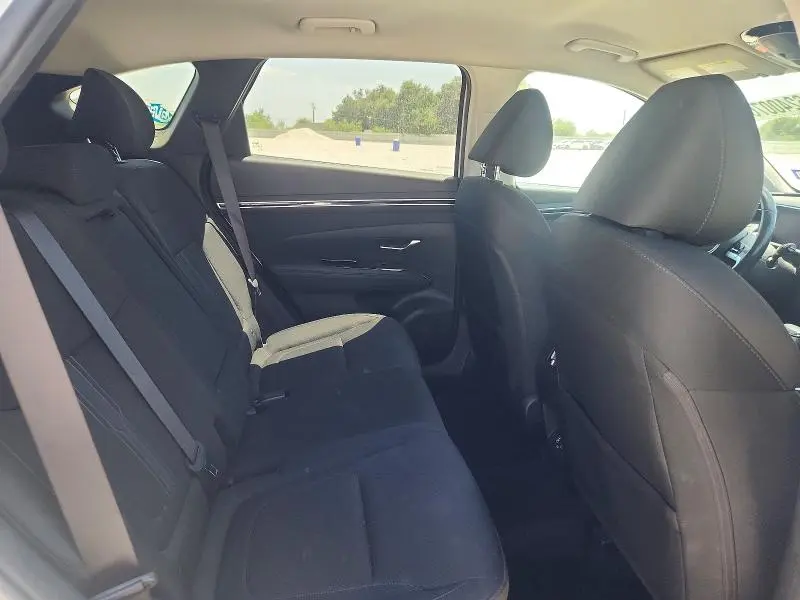 2022 HYUNDAI TUCSON XRT  