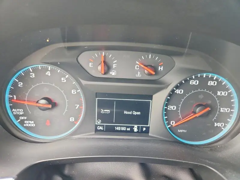 2019 CHEVROLET TRAVERSE LS  
