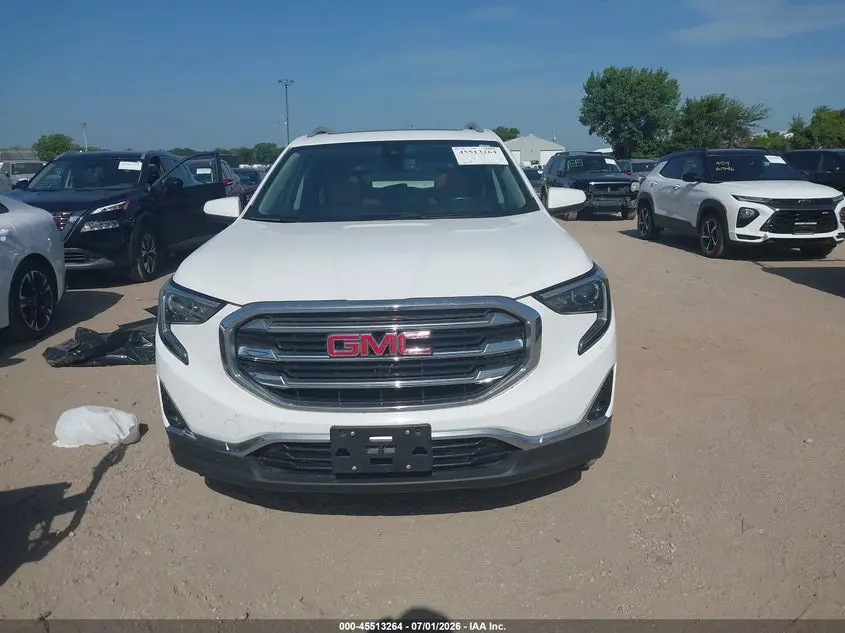 2020 GMC TERRAIN FWD SLT