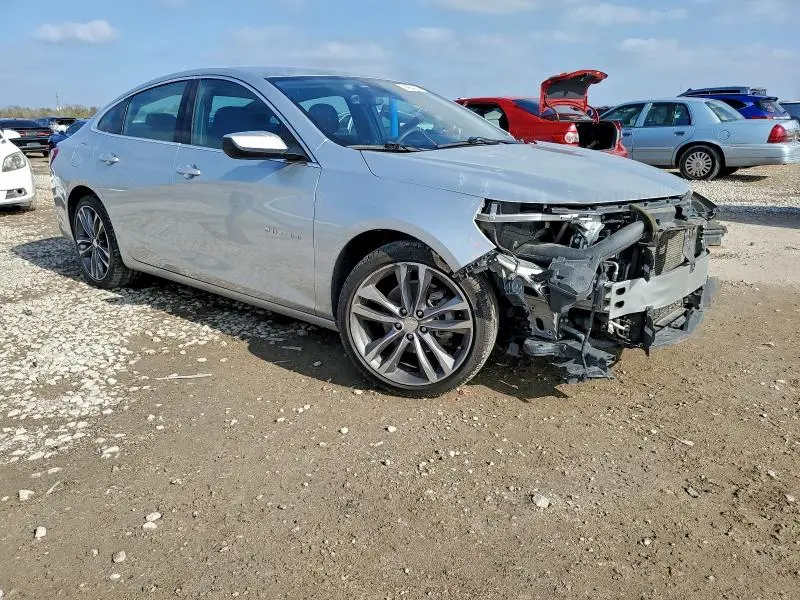 2022 CHEVROLET MALIBU LT  