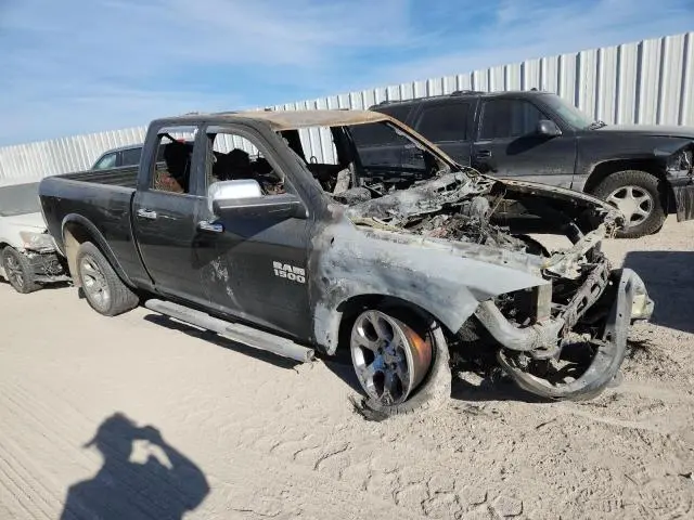 2014 RAM 1500 LARAMIE  