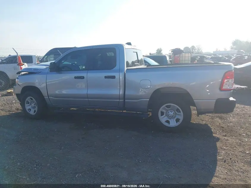 2019 RAM 1500 TRADESMAN  4X2 6'4 BOX
