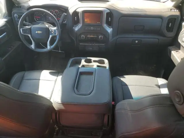 2021 CHEVROLET SILVERADO K1500  