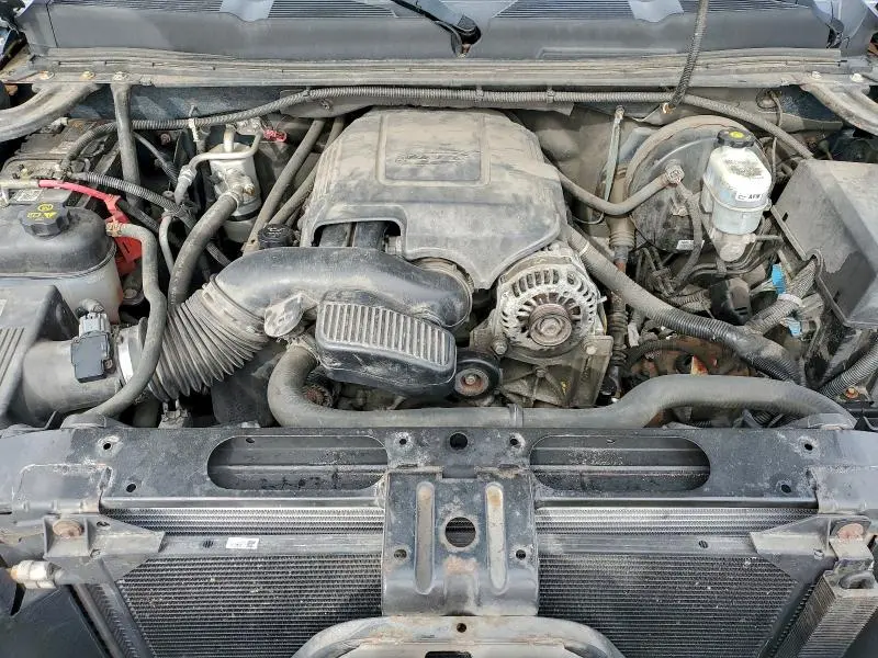 2011 CHEVROLET SILVERADO K1500 LS  