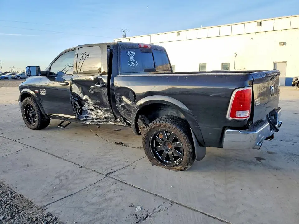 2014 RAM 1500 LONGHORN  
