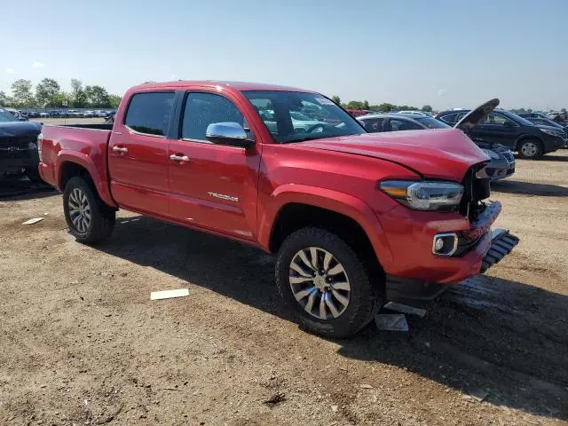 2021 TOYOTA TACOMA DOUBLE CAB  