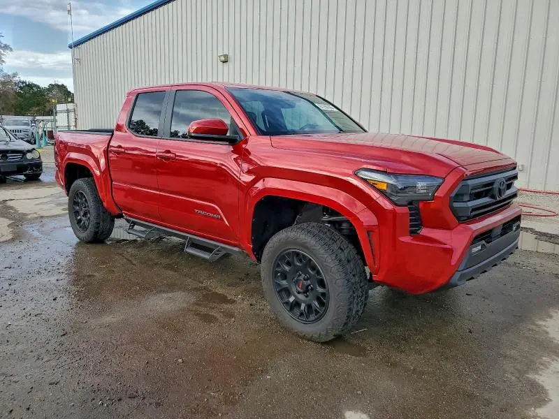 2025 TOYOTA TACOMA DOUBLE CAB  