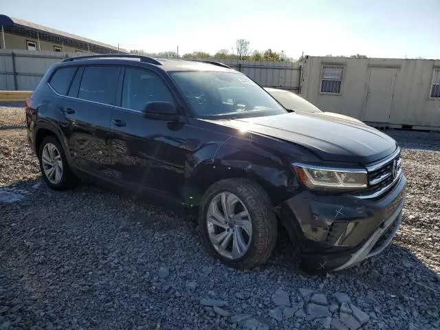 2021 VOLKSWAGEN ATLAS SE