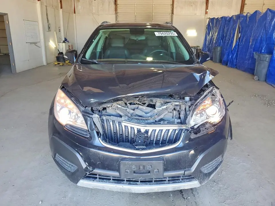 2015 BUICK ENCORE   
