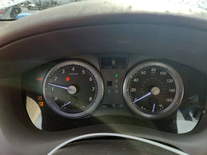 2010 LEXUS ES 350  